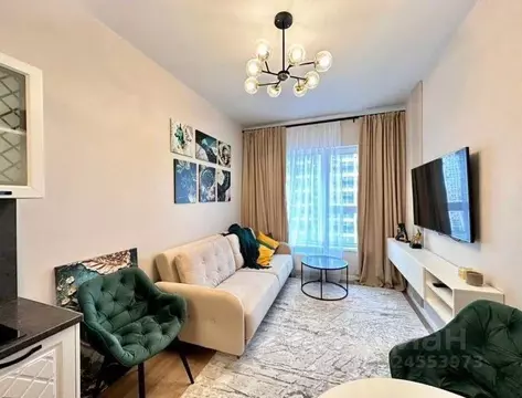 2-к кв. Московская область, Красногорск ул. Тенистых Аллей, 3к1 (36.0 ...