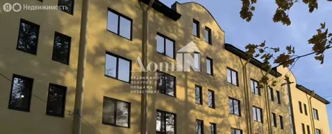 Квартира-студия: Санкт-Петербург, Ковалёвская улица, 10 (26 м)