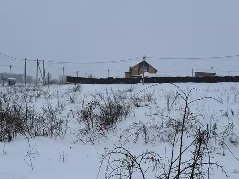 Участок в Московская область, Серебряные Пруды муниципальный округ, д. ...