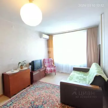 1-к кв. Краснодарский край, Сочи Бытха мкр, ул. Дивноморская, 17 (30.2 ...