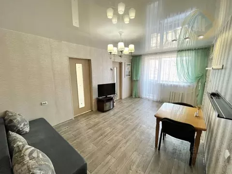 4-к кв. Приморский край, Находка ул. Арсеньева, 4 (59.5 м)