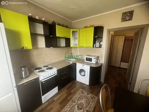 1-комнатная квартира: Тобольск, 4-я Северная улица, 8 (42 м)