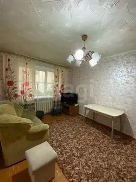 3-к кв. Башкортостан, Стерлитамак Железнодорожная ул., 16 (50.3 м)