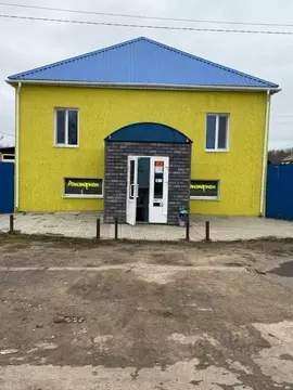 Торговая площадь в Саратовская область, с. Клещевка ул. Вольская, 14 ...