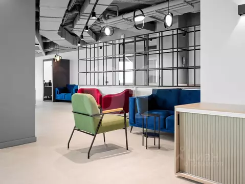 Офис в Москва ул. Сущевский Вал, 18 (710 м)