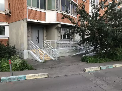 Помещение свободного назначения в Москва ул. Гурьянова, 8к1 (62 м)