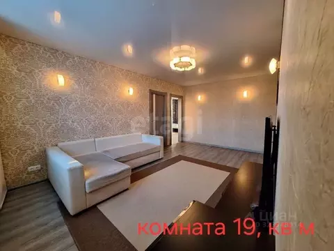 3-к кв. Ярославская область, Ярославль ул. Папанина, 8 (74.6 м)