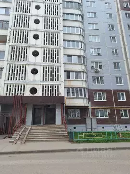 1-к кв. Пермский край, Пермь Парковый просп., 3/1 (38.8 м)