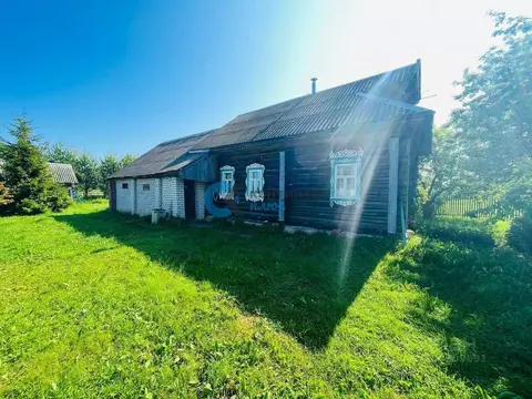 Дом в Ярославская область, Тутаевский район, Левобережное с/пос, д. ...