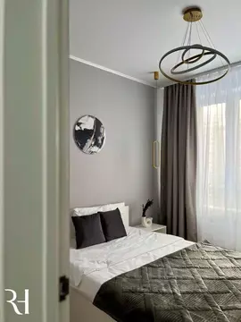 1-к кв. Башкортостан, Уфа ул. Рудольфа Нуреева, 7 (39.0 м)