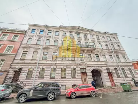 Помещение свободного назначения в Санкт-Петербург Гродненский пер., 11 ...