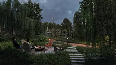 Участок в Ленинградская область, Ломоносовский район, Горбунковское ...