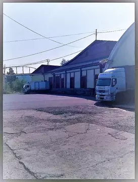 Склад в Томская область, Томск просп. Фрунзе, 240Ас24 (360 м)