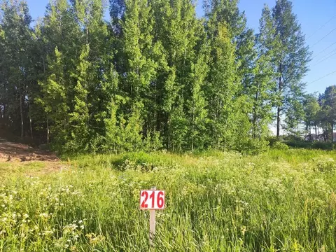 Участок в Ленинградская область, Всеволожский район, Юкковское с/пос, ...