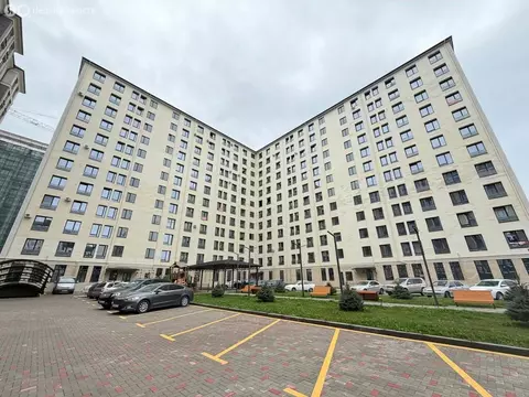 1-комнатная квартира: Нальчик, улица Героя России Т.М. Тамазова, 1 (47 ...