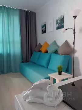 Студия Московская область, Балашиха ул. Яганова, 12 (25.0 м)