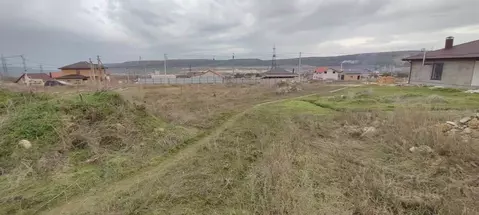 Участок в Крым, Бахчисарай ул. Василия Джарты, 12 (6.0 сот.)