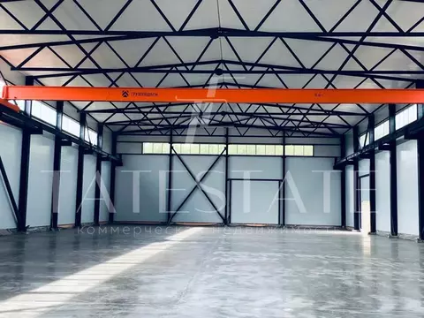 Производственное помещение в Татарстан, Казань Теплично-комбинатская ...