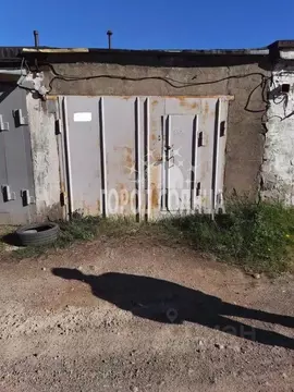 Гараж в Омская область, Омск Север-23А гаражно-строительный ...