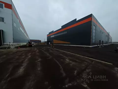 Склад в Московская область, Щелково городской округ, д. Огуднево ул. ...