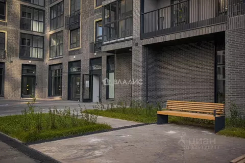 1-к кв. Москва Кусковская ул., 12/1 (38.8 м)