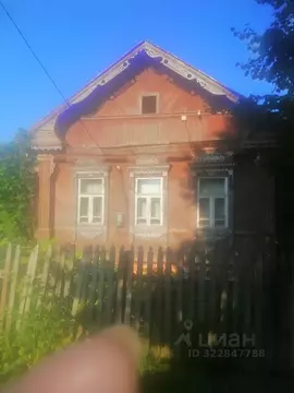 Дом в Ивановская область, пос. Савино ул. Фрунзе, 58 (45 м)