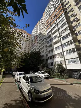 1-к кв. Краснодарский край, Краснодар ул. Героя А.А. Аверкиева, 16 ...