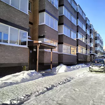 1-к кв. Пермский край, Пермь ул. Агатовая, 36 (40.0 м)