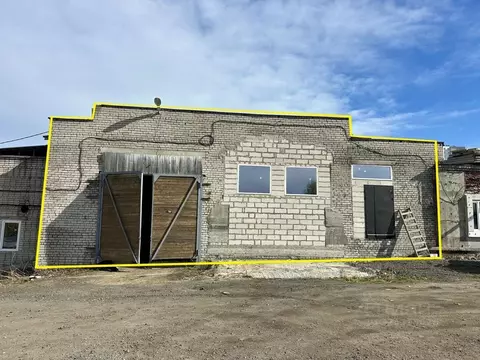 Производственное помещение в Карелия, Петрозаводск Ключевая р-н,  (887 ...