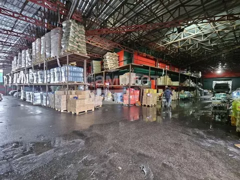 Склад в Московская область, Мытищи проезд 159-й, вл8с2 (1943 м)