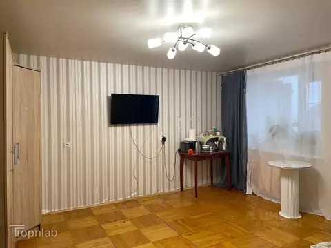 2-к кв. Ленинградская область, Всеволожск ул. Плоткина, 5 (45.5 м)