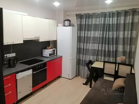 1-к кв. Коми, Сыктывкар Тентюковская ул., 304 (40.0 м)