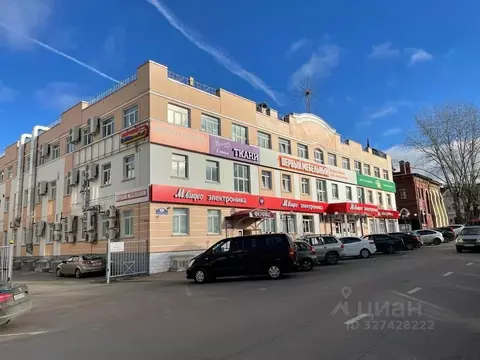 Офис в Калужская область, Калуга ул. Дзержинского, 37 (12 м)
