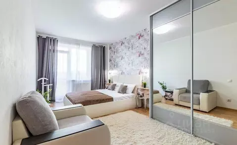 3-к кв. Свердловская область, Екатеринбург ул. 8 Марта, 167 (65.0 м)