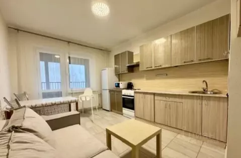 1-к кв. Москва Варшавское ш., 170Ек6 (40.0 м)