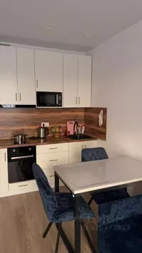 Студия Москва ул. Большое Понизовье, 8 (23.2 м)