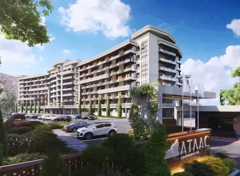 2-к кв. Крым, Судак ул. Набережная, 75к3 (48.0 м)