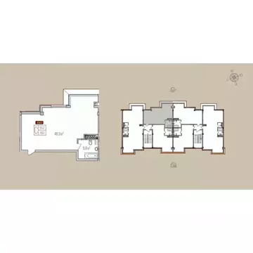 2-к кв. Крым, Феодосия пер. Индустриальный, 4 (54.2 м)