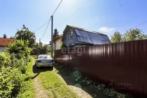 Дом в Тюменская область, Тюмень Юбилейное садовое товарищество, ул. ...