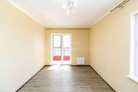 2-к кв. Тюменская область, Тюмень проезд Тихий, 2 (56.6 м)