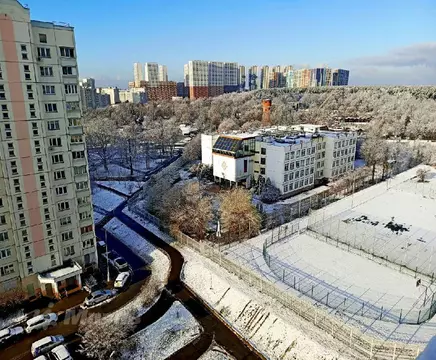 Продается 3-комнатная квартира