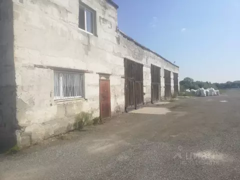 Производственное помещение в Свердловская область, Серов ул. Громова, ...