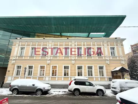 Офис в Москва Гранатный пер., 12 (1129 м)