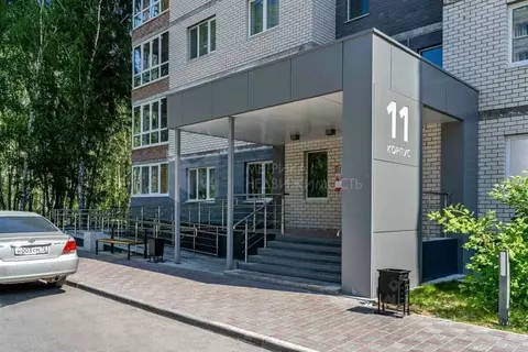 1-к кв. Тюменская область, Тюмень ул. Мельникайте, 2к19 (42.07 м)