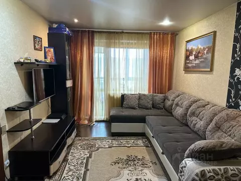 2-к кв. Омская область, Омск ул. Демьяна Бедного, 73 (44.0 м)