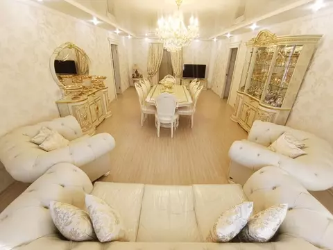 3-к кв. Ярославская область, Ярославль Ярославская ул., 148к2 (105.0 ...