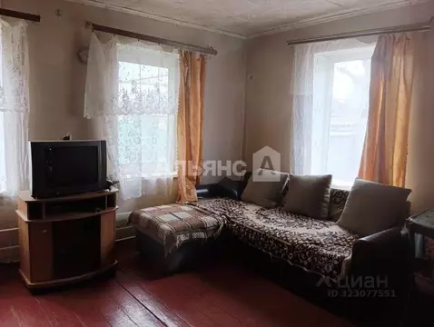 Дом в Ростовская область, Каменск-Шахтинский Лиховской мкр, ...