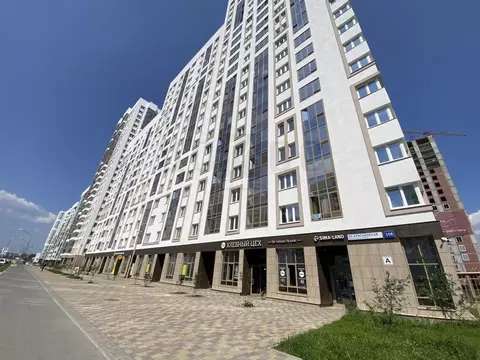 2-к кв. Свердловская область, Екатеринбург ул. Краснолесья, 108 (60.0 ...