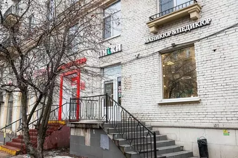 Помещение свободного назначения в Санкт-Петербург ул. Савушкина, 9 (73 ...