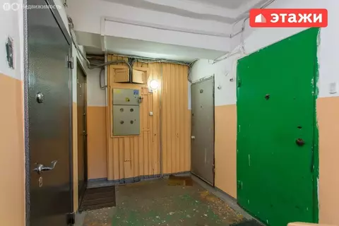 1-комнатная квартира: Владивосток, Саратовская улица, 11 (29.9 м)